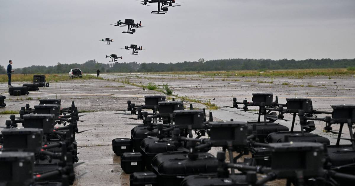 Rússia prepara ataques a sistemas de abastecimento de água na Ucrânia