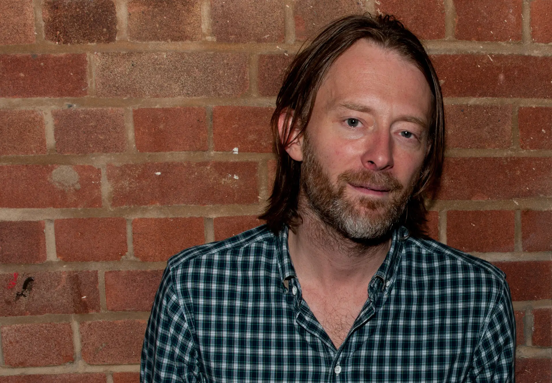 Thom Yorke (Radiohead): “Abaixo o governo britânico. Estou farto disto. Tenham vergonha”