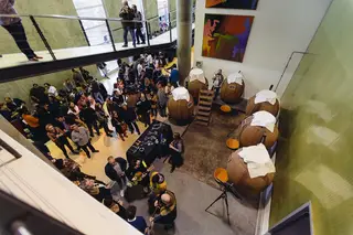 Amphora Wine Day