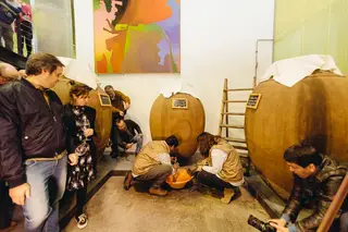 Amphora Wine Day