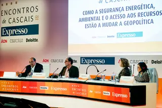 IV Encontros de Cascais: as reservas de gás natural em Portugal estão a 100%... mas podemos deixar de estar bem de um dia para o outro