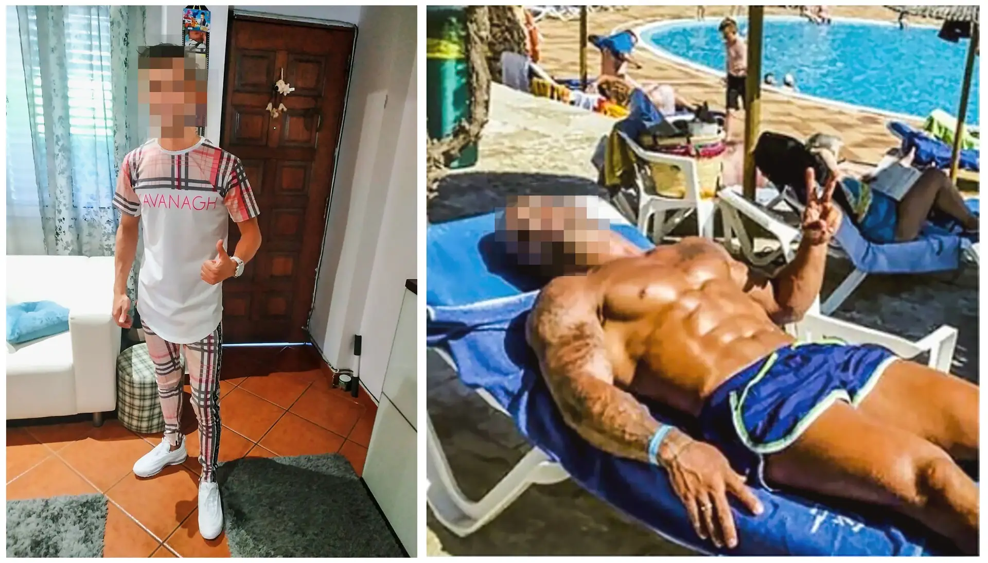 Ascensão e queda de um traficante: o império de cocaína de “Xuxas” ruiu quando os gangues rivais perceberam as fraquezas do seu irmão Dércio