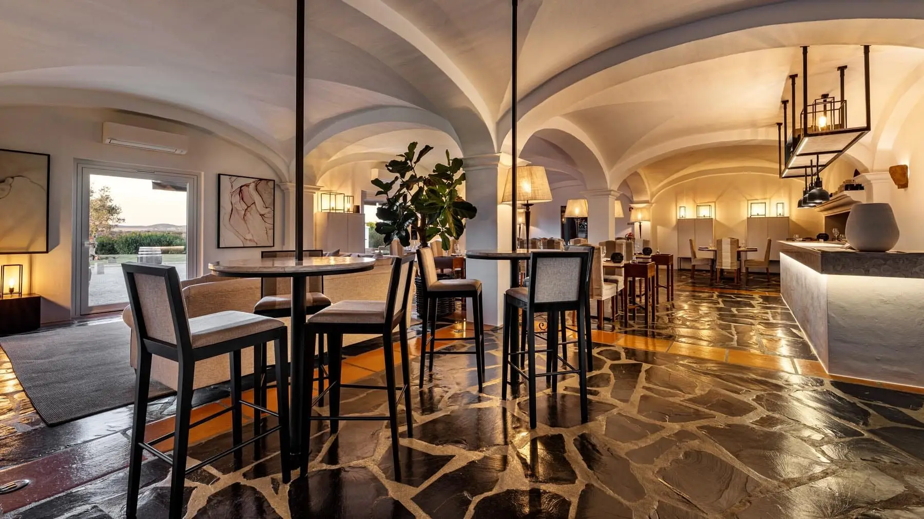 Legacy Winery Restaurant
