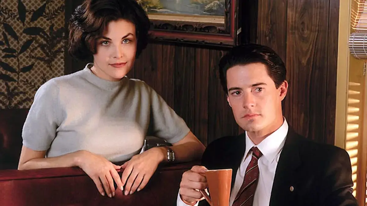 Atores Da Série “twin Peaks” Foram Jantar Juntos Veja A Foto De Um