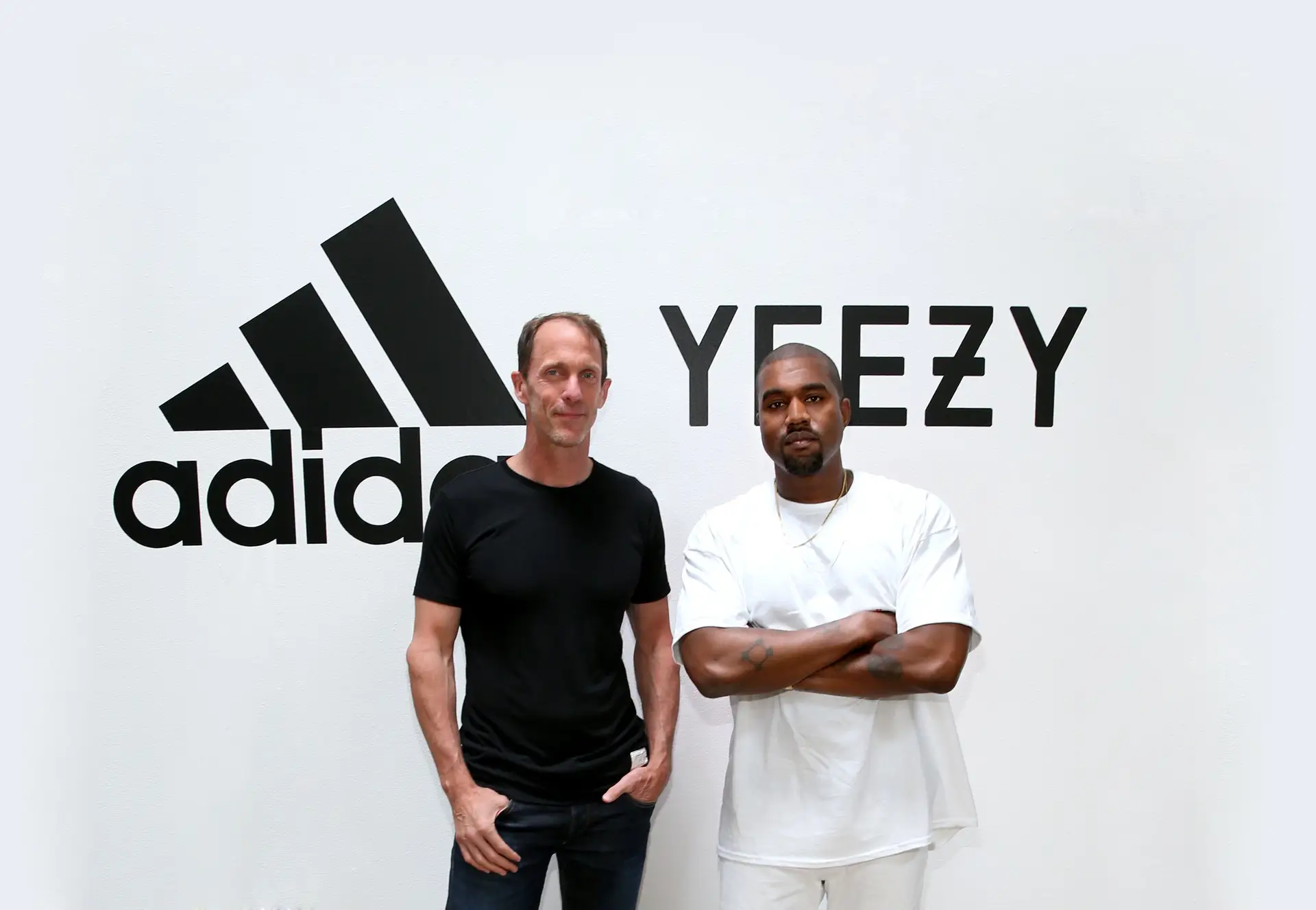 Adidas kanye west best sale 2018