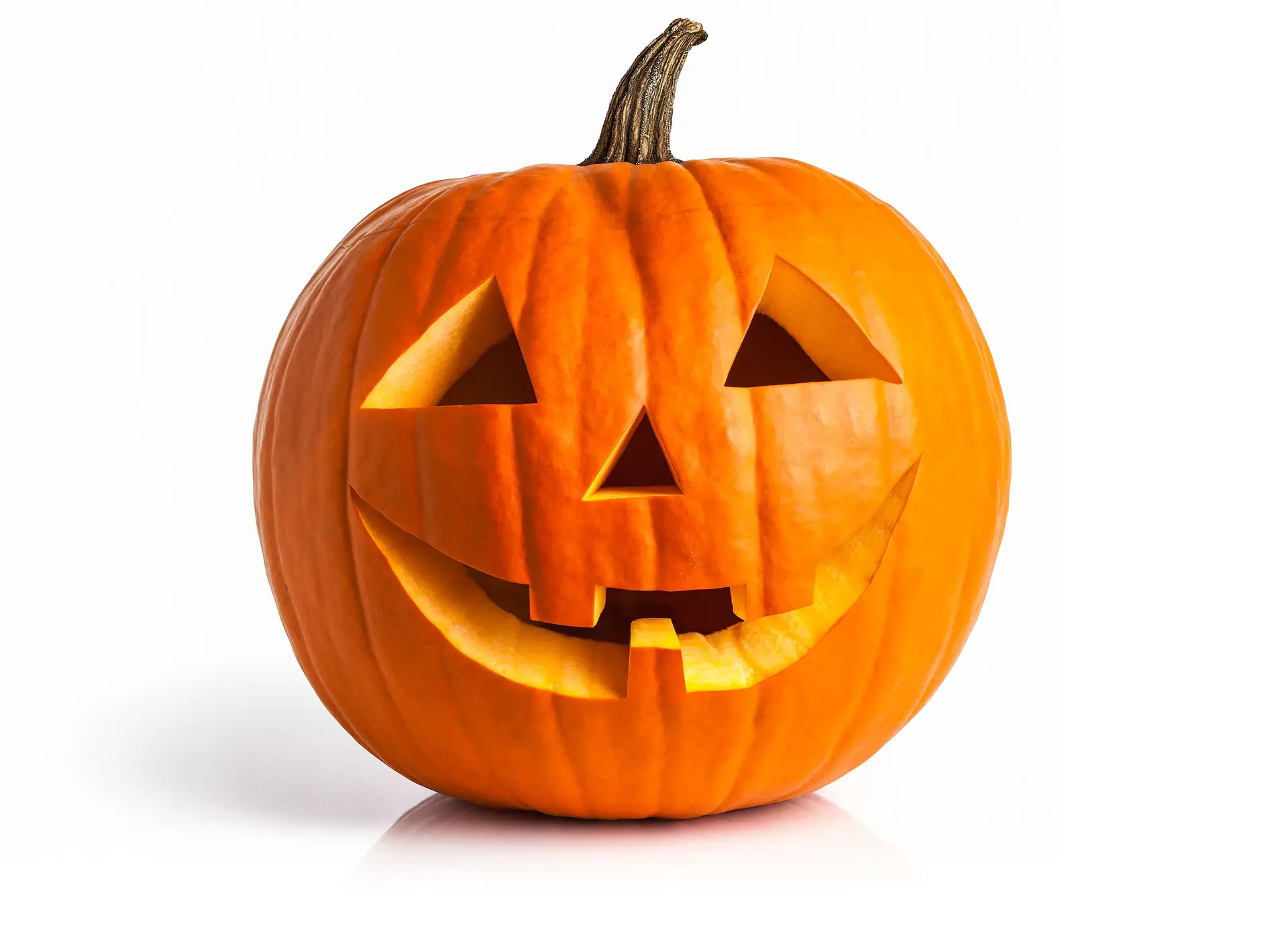 O Halloween está aí: o país sucumbiu à influência norte-americana quase por completo