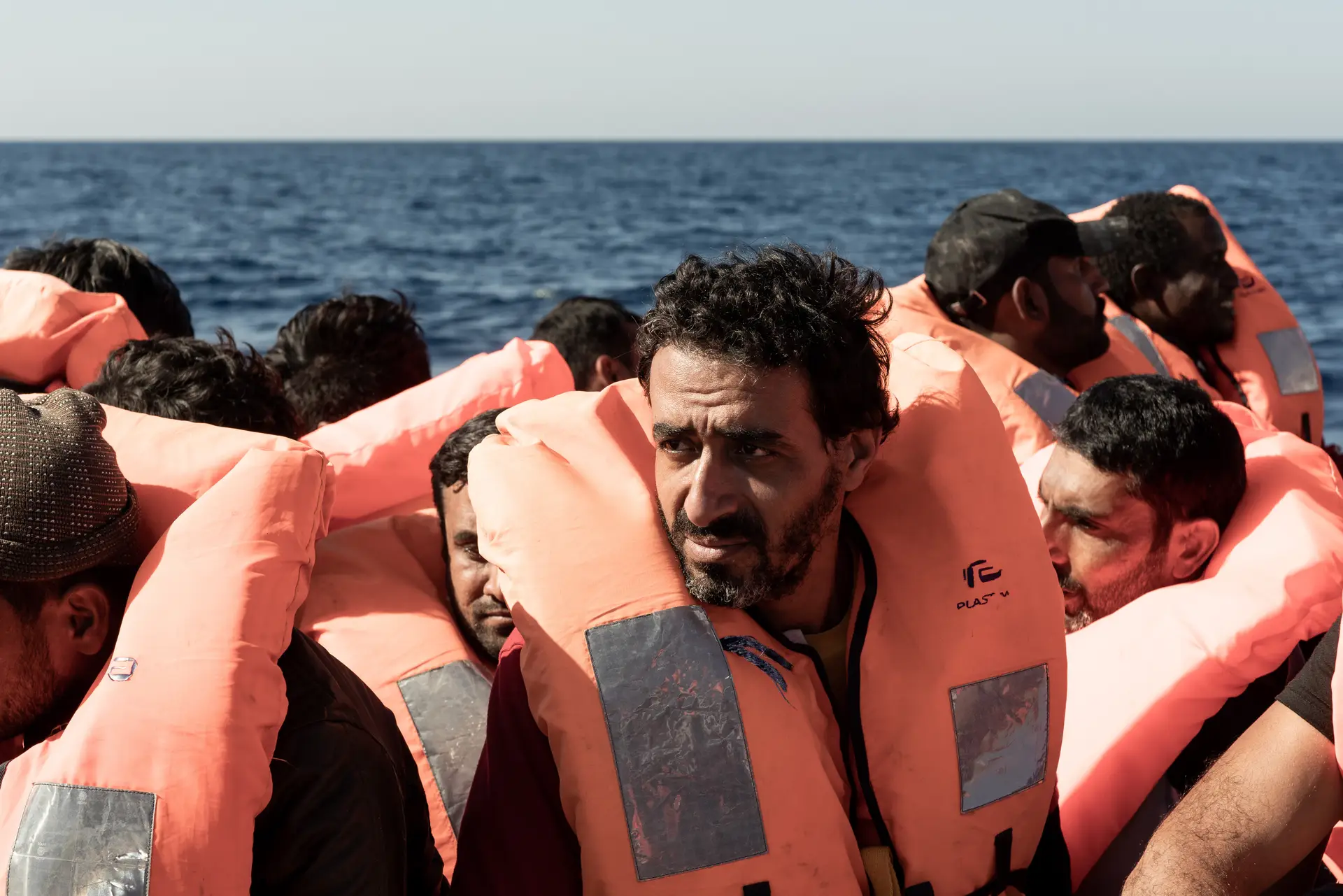 Em 2015, mais de um milhão de pessoas chegou à Europa depois de fugir dos conflitos na Síria e no Iraque