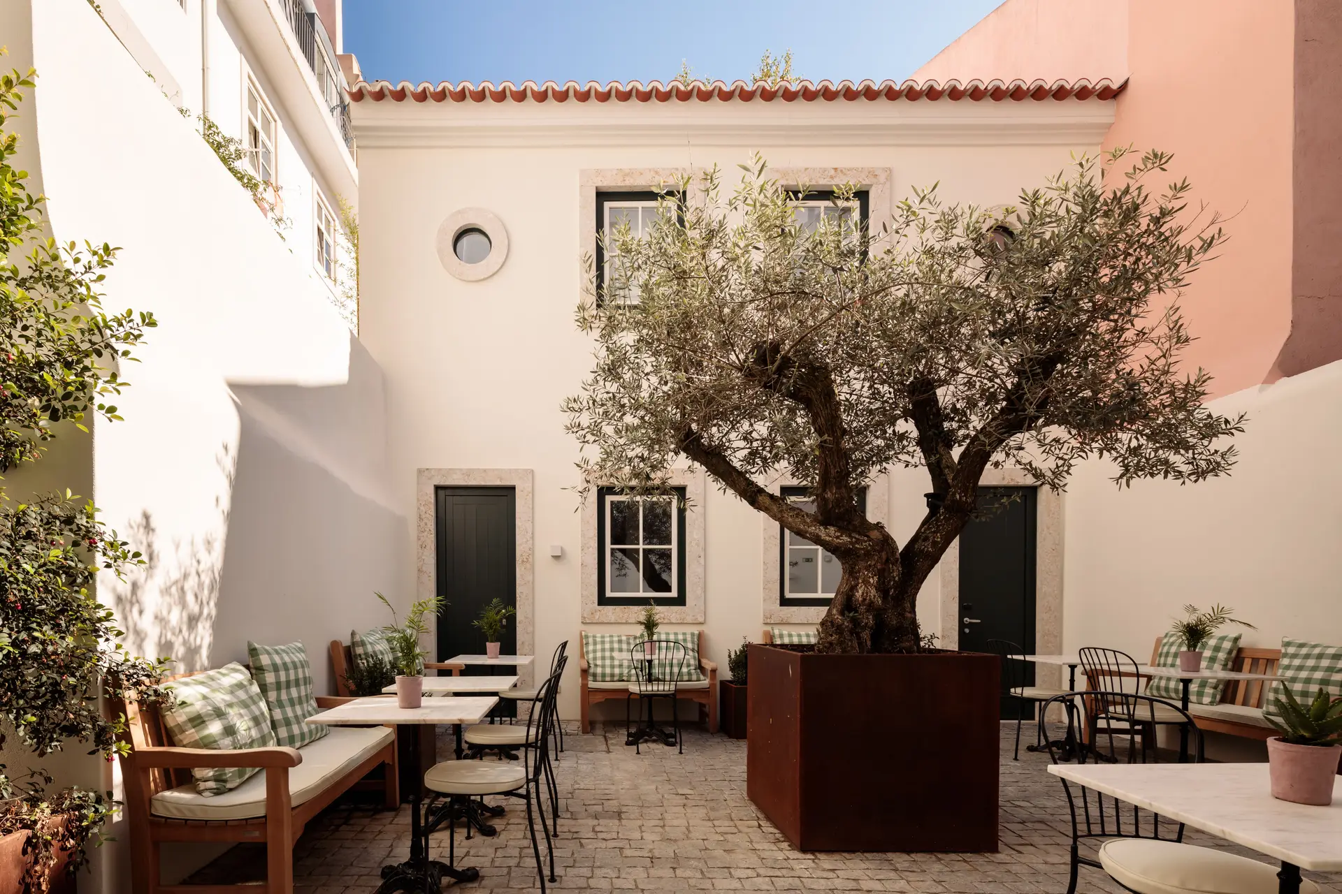 Hotel das Amoreiras