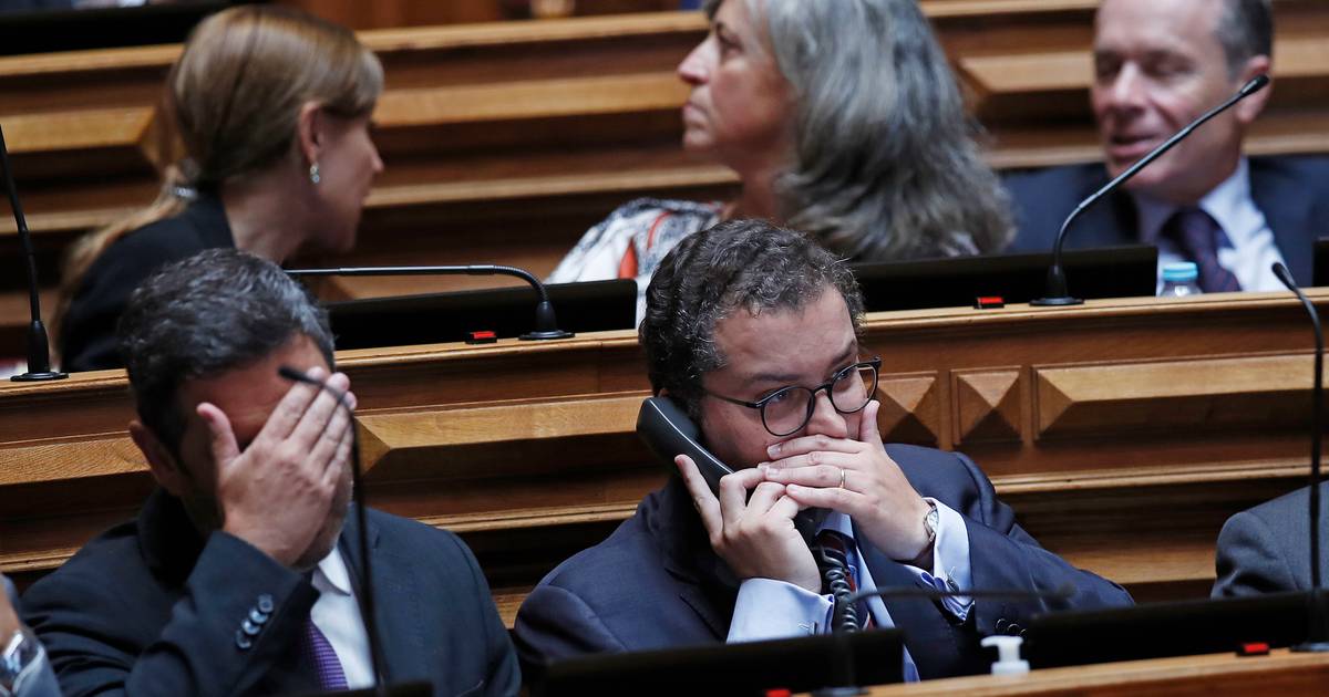 Tutti Frutti: deputado do PSD visado diz não estar disponível para ser o “idiota útil” para derrubar um ministro ou o Governo