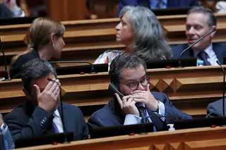 Tutti Frutti: deputado do PSD visado diz não estar disponível para ser o “idiota útil” para derrubar dois ministros e um Governo