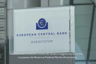 BCE não quer "causar efeitos colaterais excessivos" com subida dos juros, diz economista-chefe