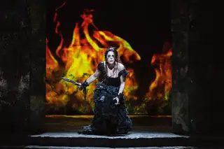 A vingança violenta de “Medea”, de Cherubini, no Met: este sábado, em transmissão direta na Gulbenkian