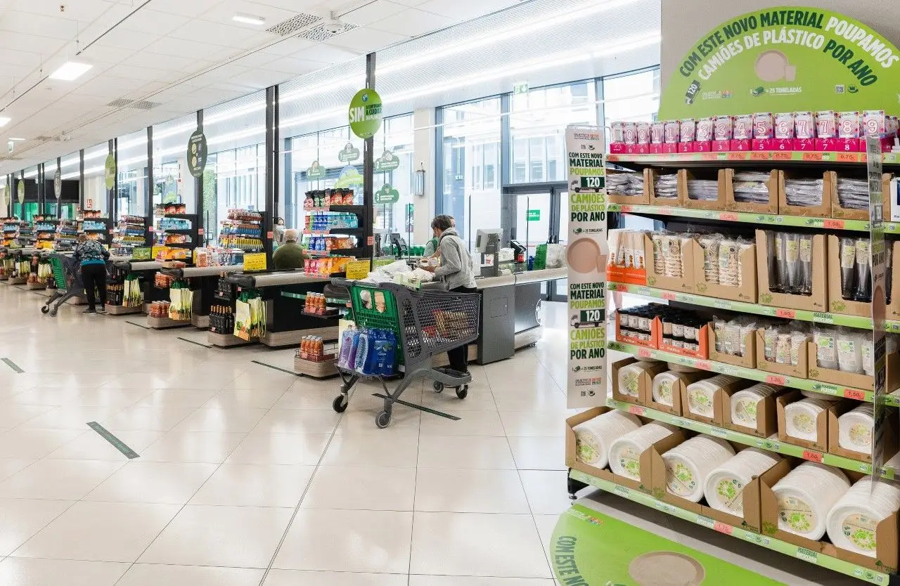 Mercadona aumenta salário de entrada em Portugal em 11% a partir de janeiro