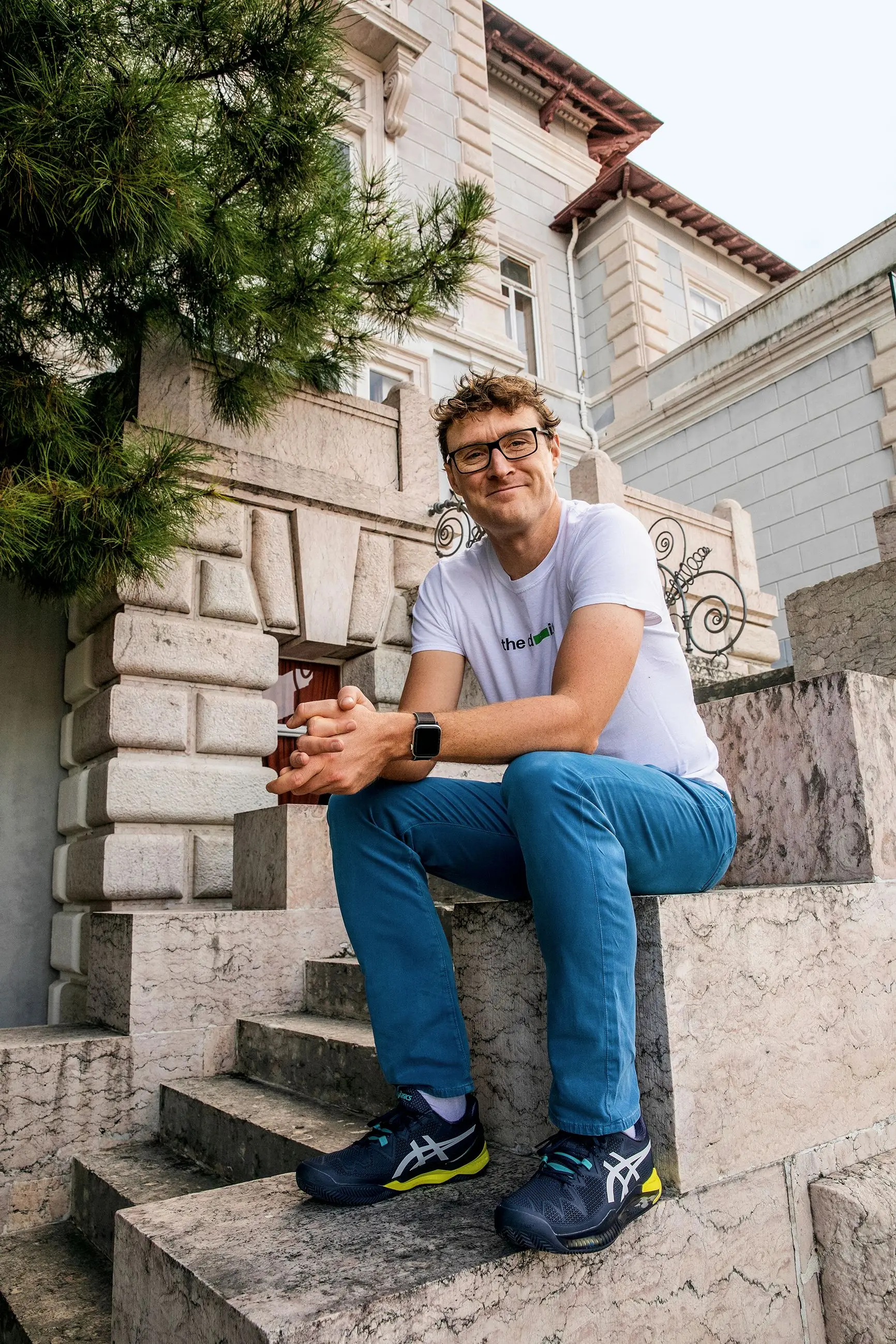 Paddy Cosgrave demitiu-se da liderança executiva da Web Summit, a menos de um mês de se realizar a edição de 2023 do evento de empreendedorismo