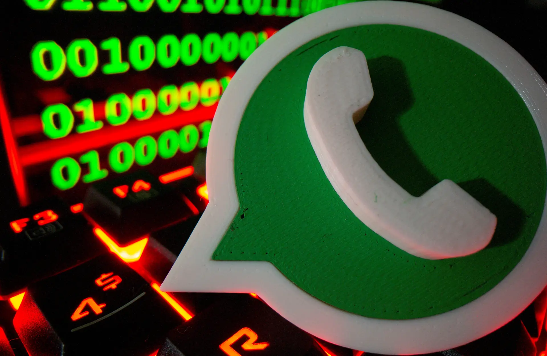 Há 487 milhões de números de WhatsApp à venda num fórum de piratas e 2,2 milhões são portugueses