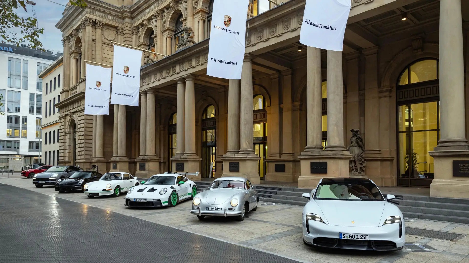 Depois de um mês na bolsa, a Porsche vale já mais do que todo o grupo Volkswagen