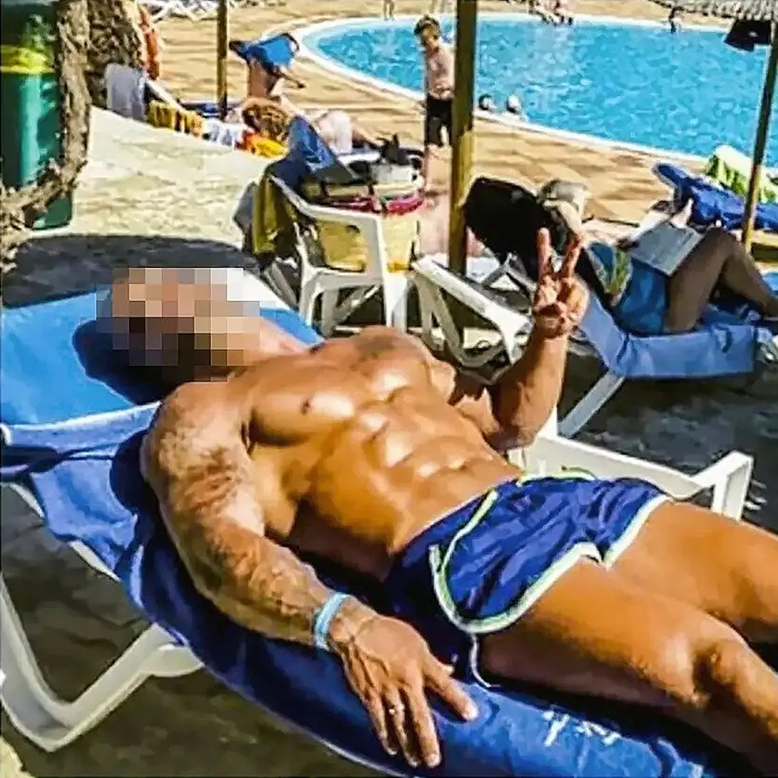 Rúben “Xuxas” Oliveira foi detido em junho por tráfico de droga. O seu irmão Dércio foi preso quatro meses depois