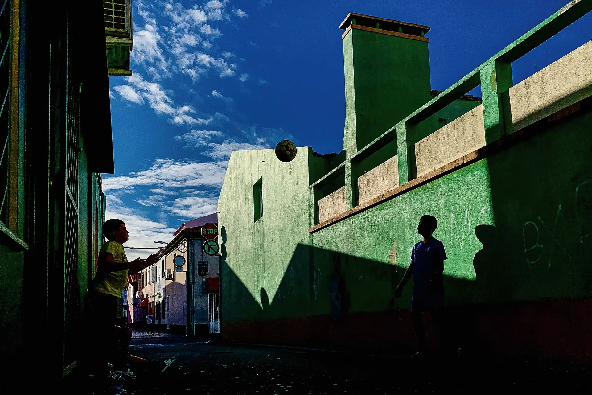 Bairro Feliz, Clube de Xadrez