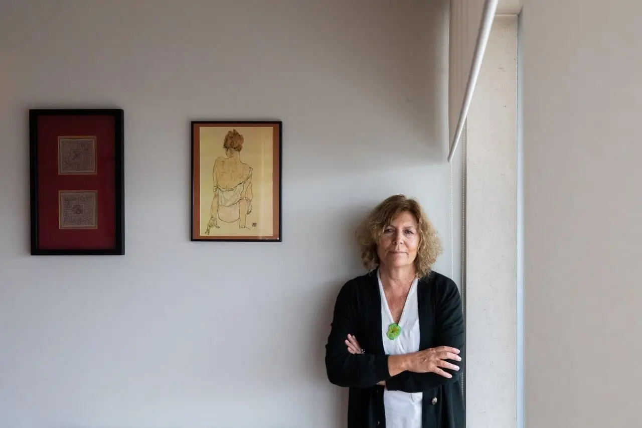 “Todos os dias temos um medo diferente. Ontem podíamos morrer com um vírus, hoje falta o gás e amanhã é a bomba atómica”