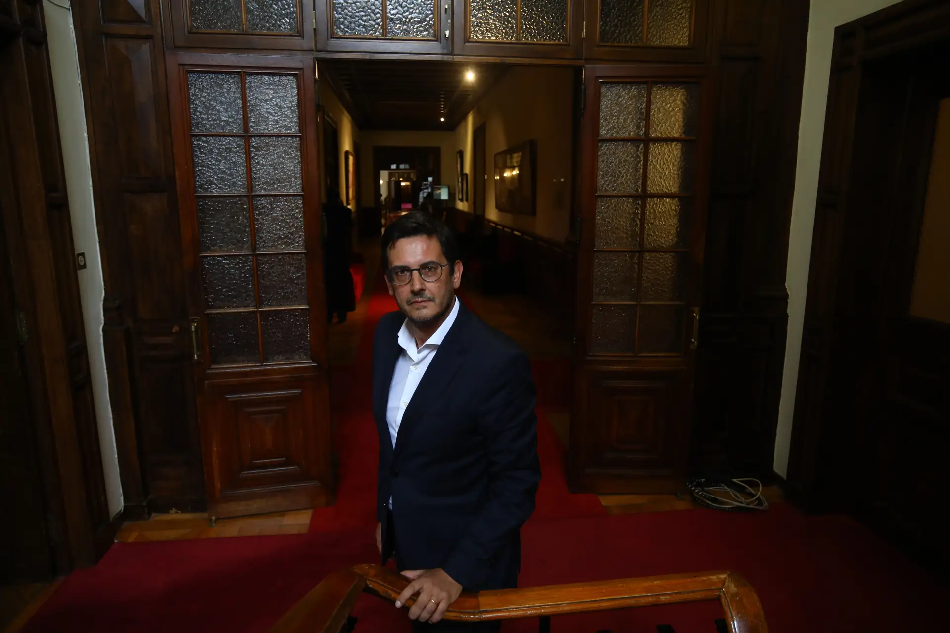 IL: "Mal-interpretado". Rui Rocha nega violação da lei por parte da Sonae. Decisão de sair da empresa foi "pessoal"