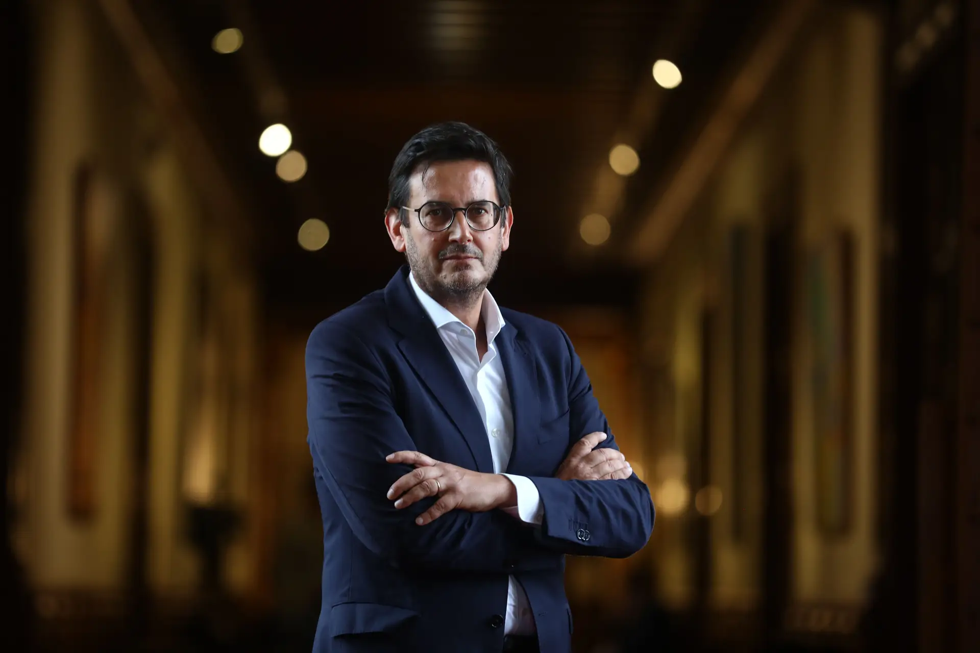 Na antecipação da ‘rentrée’, Rui Rocha aposta em “baixar carga fiscal” e pede ao PSD que acompanhe “velocidade” dos liberais