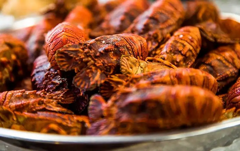 Marisco na Praça, em Cascais