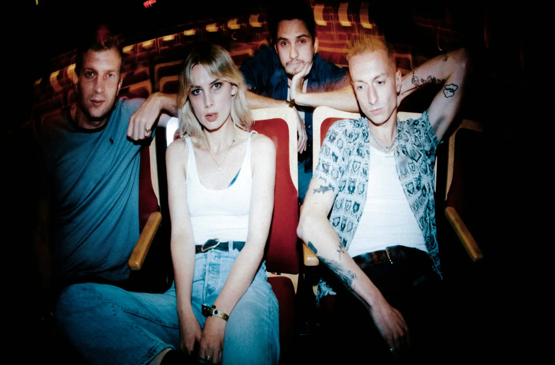 Wolf Alice