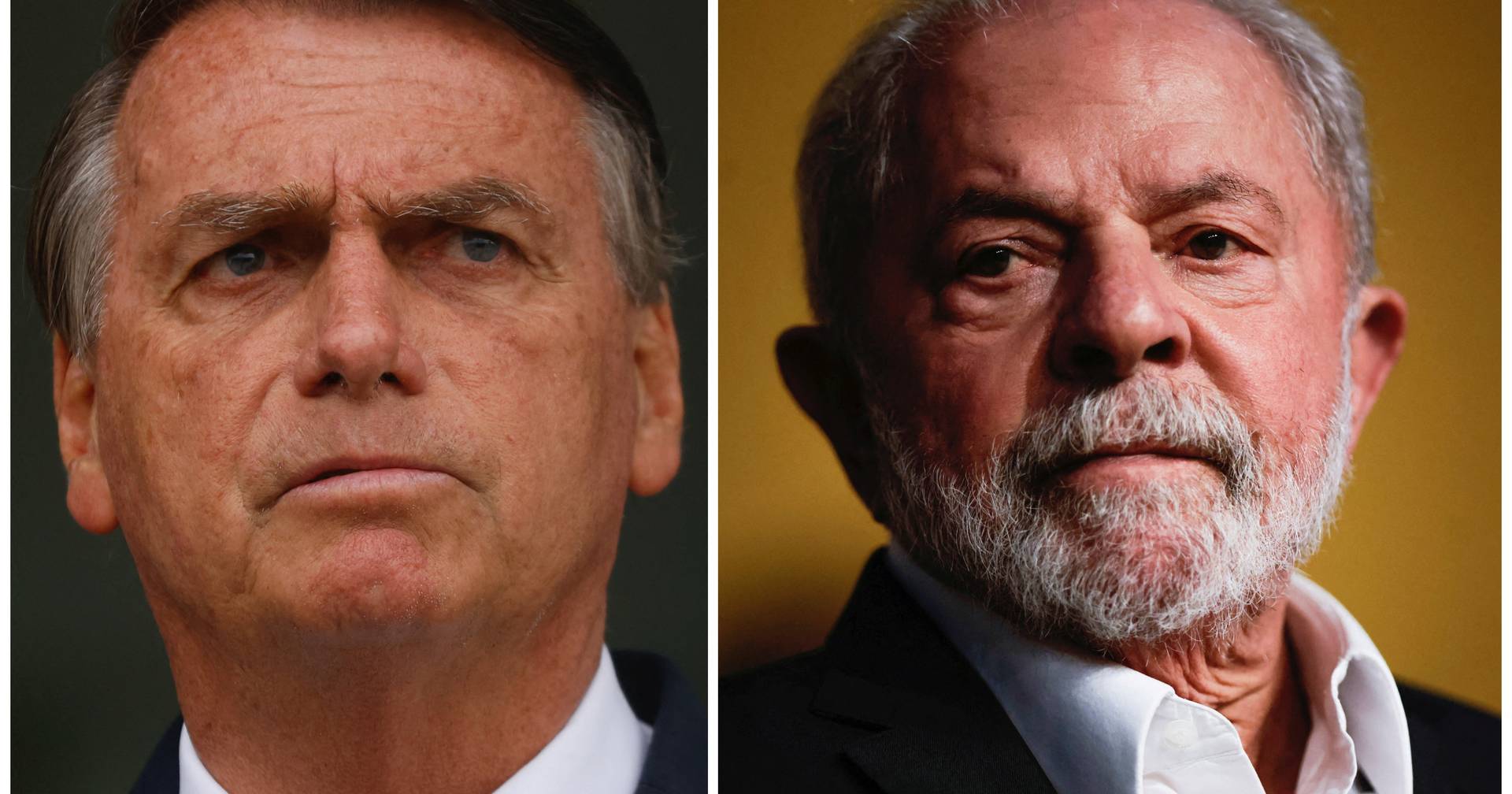Em direto (com vídeo da SIC Notícias): como previsto, Bolsonaro arranca contagem na frente; Lula venceu em Lisboa, Porto e Faro
