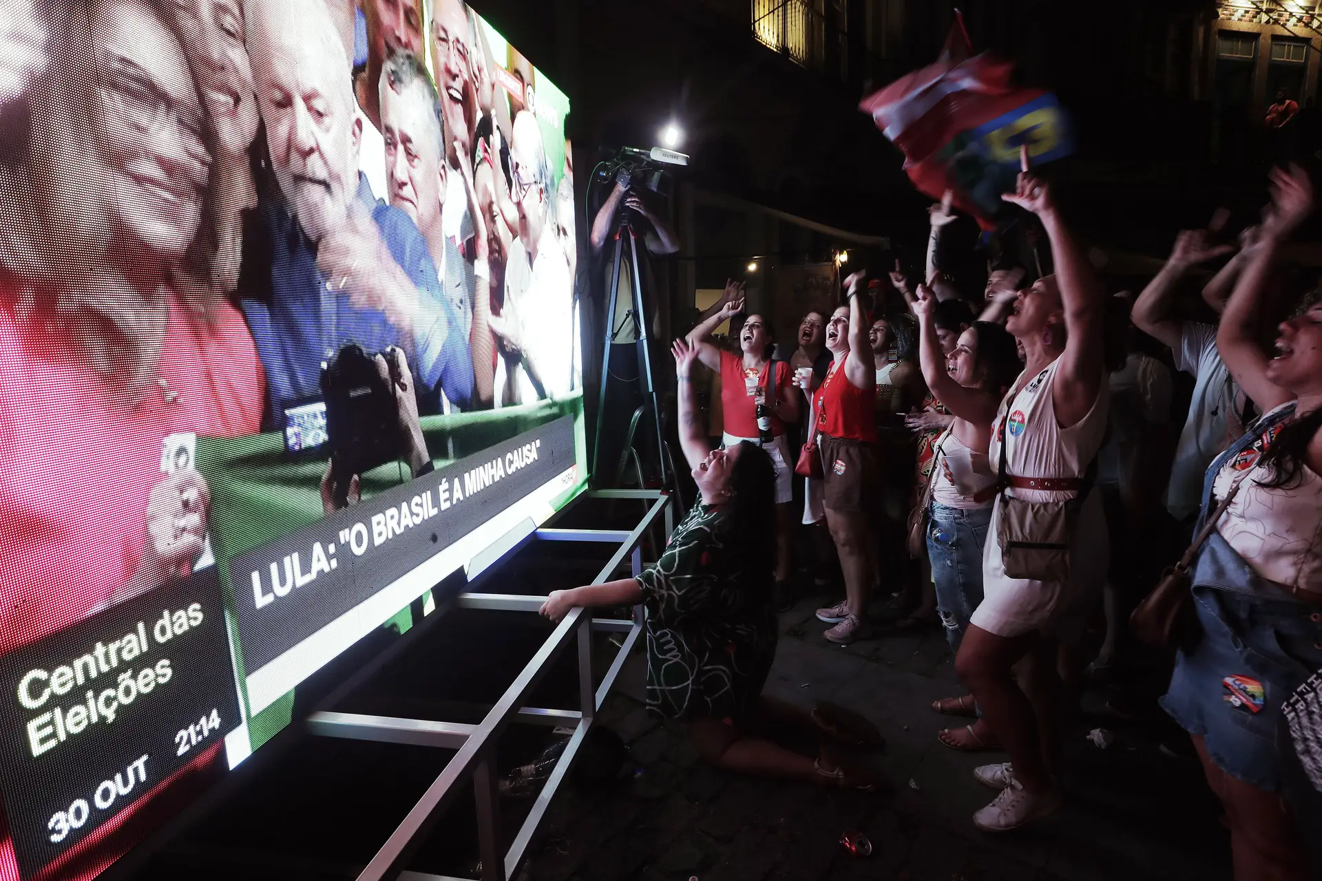Brasil: Forças Armadas levantam dúvidas sobre fiabilidade das urnas eletrónicas