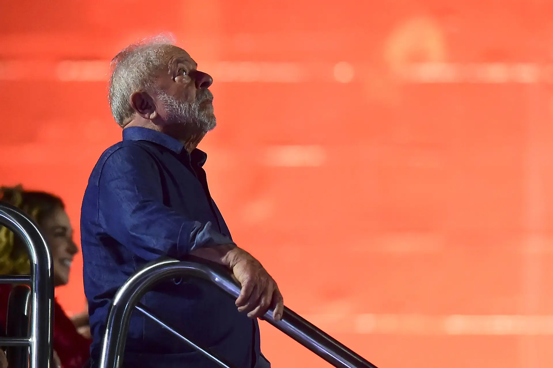 Luiz Inácio Lula da Silva é o primeiro Presidente da história democrática eleito para um terceiro mandato 