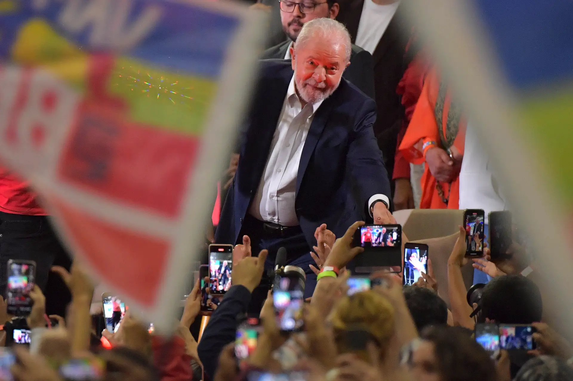 Economia, Amazónia, Bolsonarismo e não só — eis os desafios que Lula tem pela frente