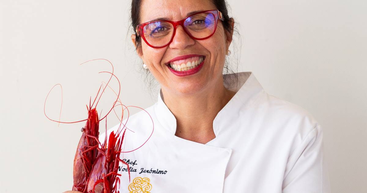 Marina com Noélia: premiada chef algarvia abre restaurante em Olhão