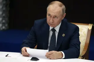 Ivan, Estaline, Putin: a terrível história da Rússia