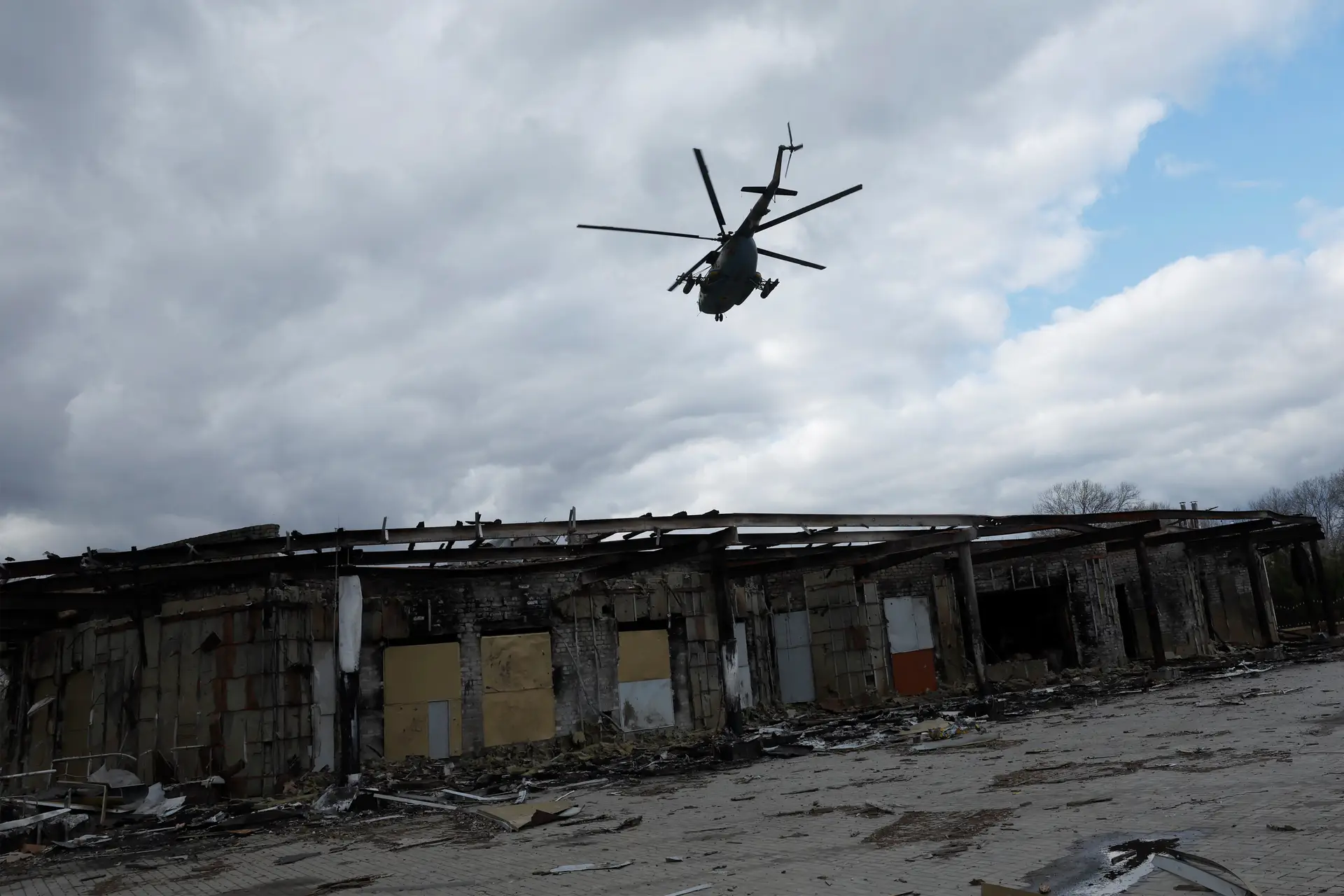 “Não é apenas uma questão de semântica”: guerra na Ucrânia ainda é uma “operação militar especial” e isto tem consequências