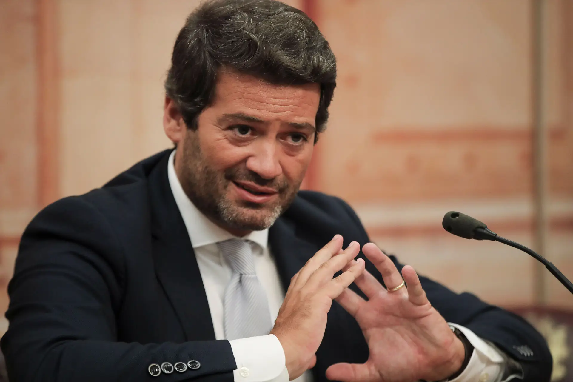 Caso Alexandra Reis: Chega pede “investigação profunda” a nomeações e pagamentos em empresas tuteladas por Medina