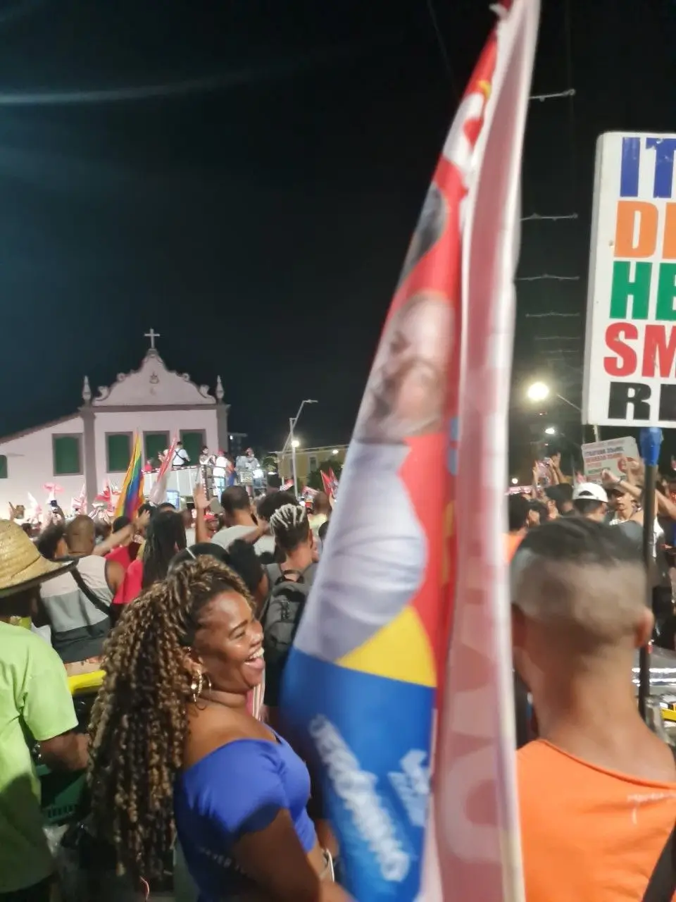 Um Carnaval em Outubro