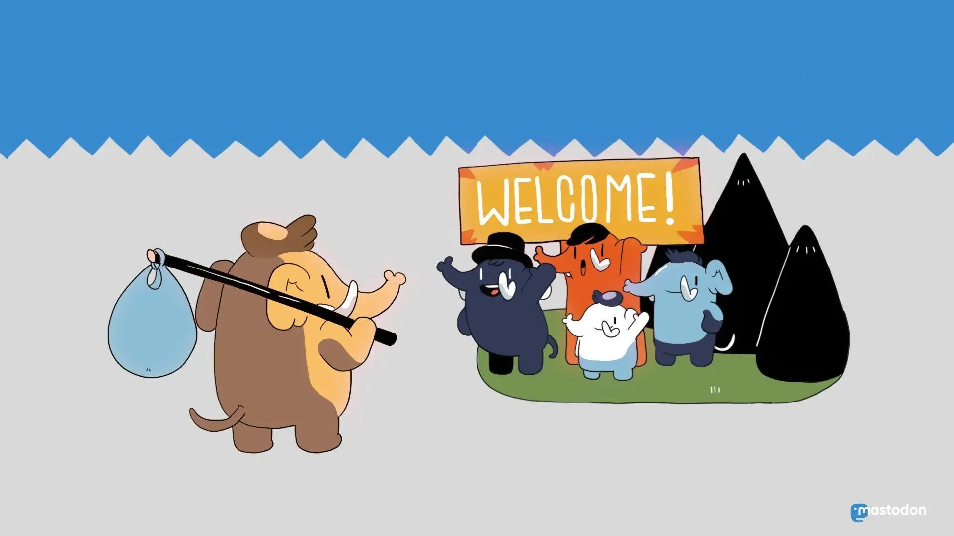 Mastodon: a improvável alternativa que ganhou audiência depois de Musk chegar ao Twitter