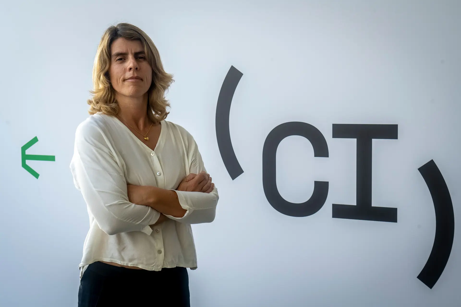Inês Sequeira, diretora e fundadora da Casa do Impacto