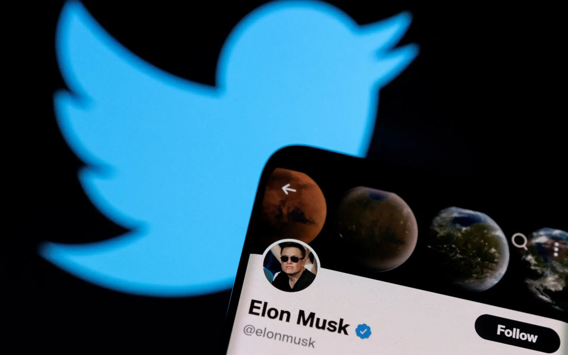 Elon Musk planeia demitir até metade dos 7500 funcionários do Twitter