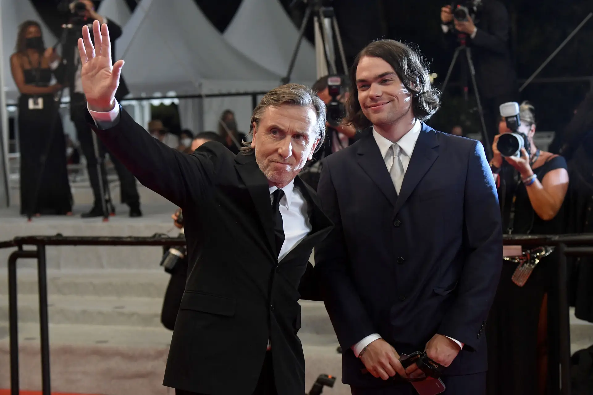 Morreu aos 25 anos Cormac Roth, filho do ator Tim Roth
