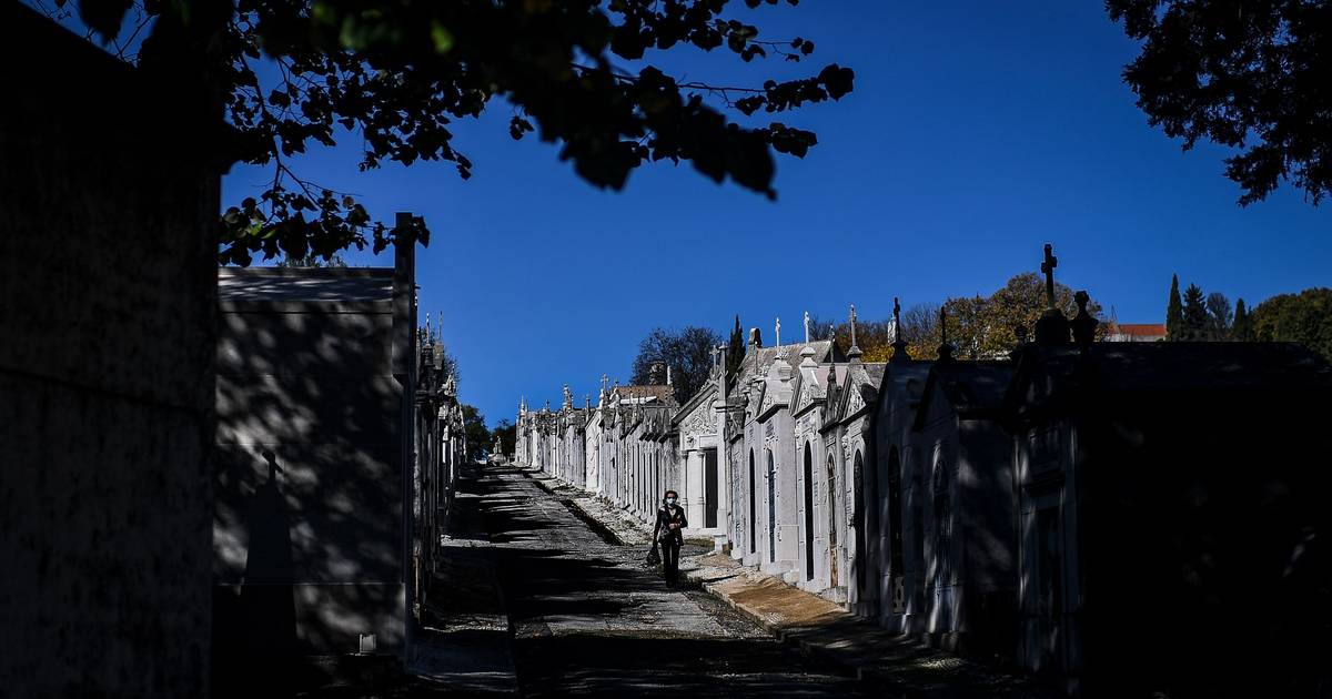 Mortalidade em Portugal aumentou nos seis primeiros meses do ano