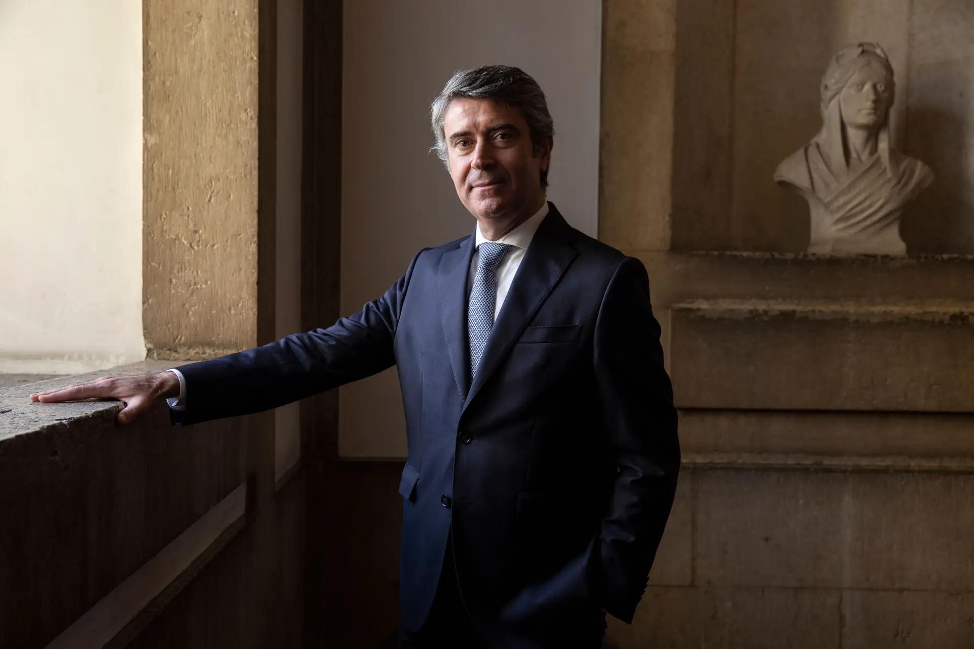 “Acredito que vou cumprir os quatro anos” no Governo, diz o ministro da Administração Interna