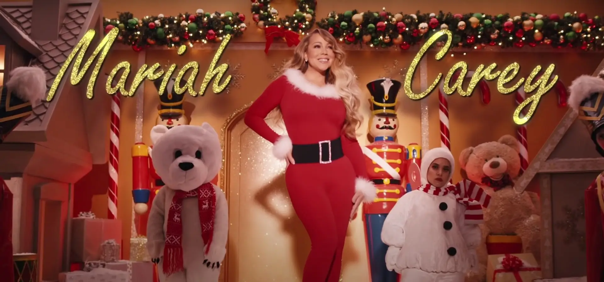 Mariah Carey disse, por isso é verdade: o Natal já começou