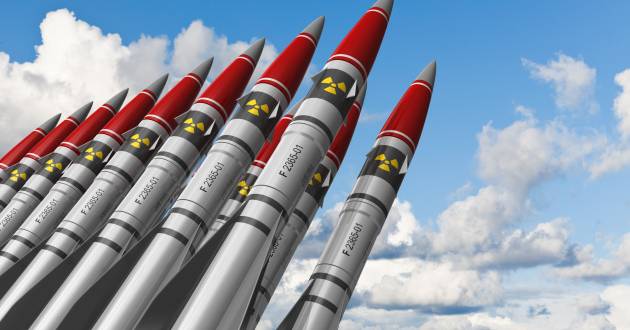 New Start: acordo de limitação de armas nucleares posto em causa