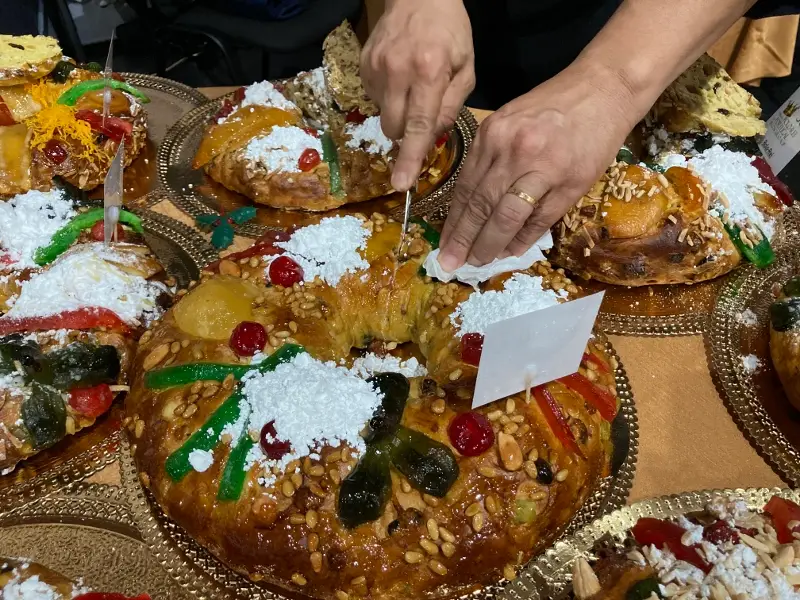 Bolo-rei