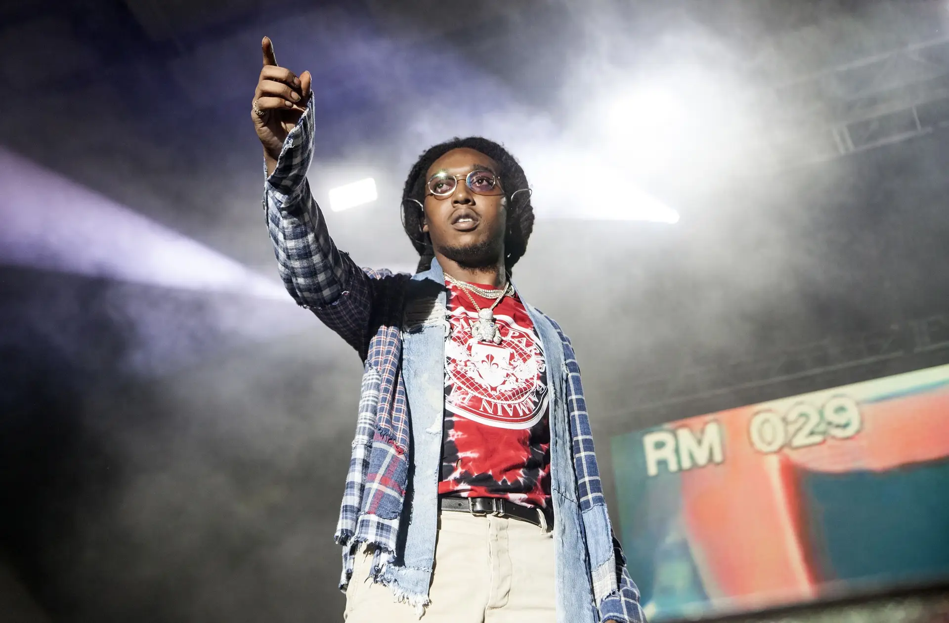 Takeoff, dos Migos