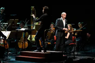 “Mein Traum”: concerto antológico na Gulbenkian e um disco para recordar