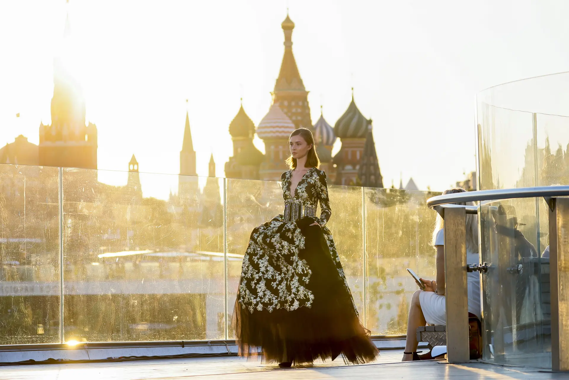 Moda europeia exporta menos 47% para a Rússia