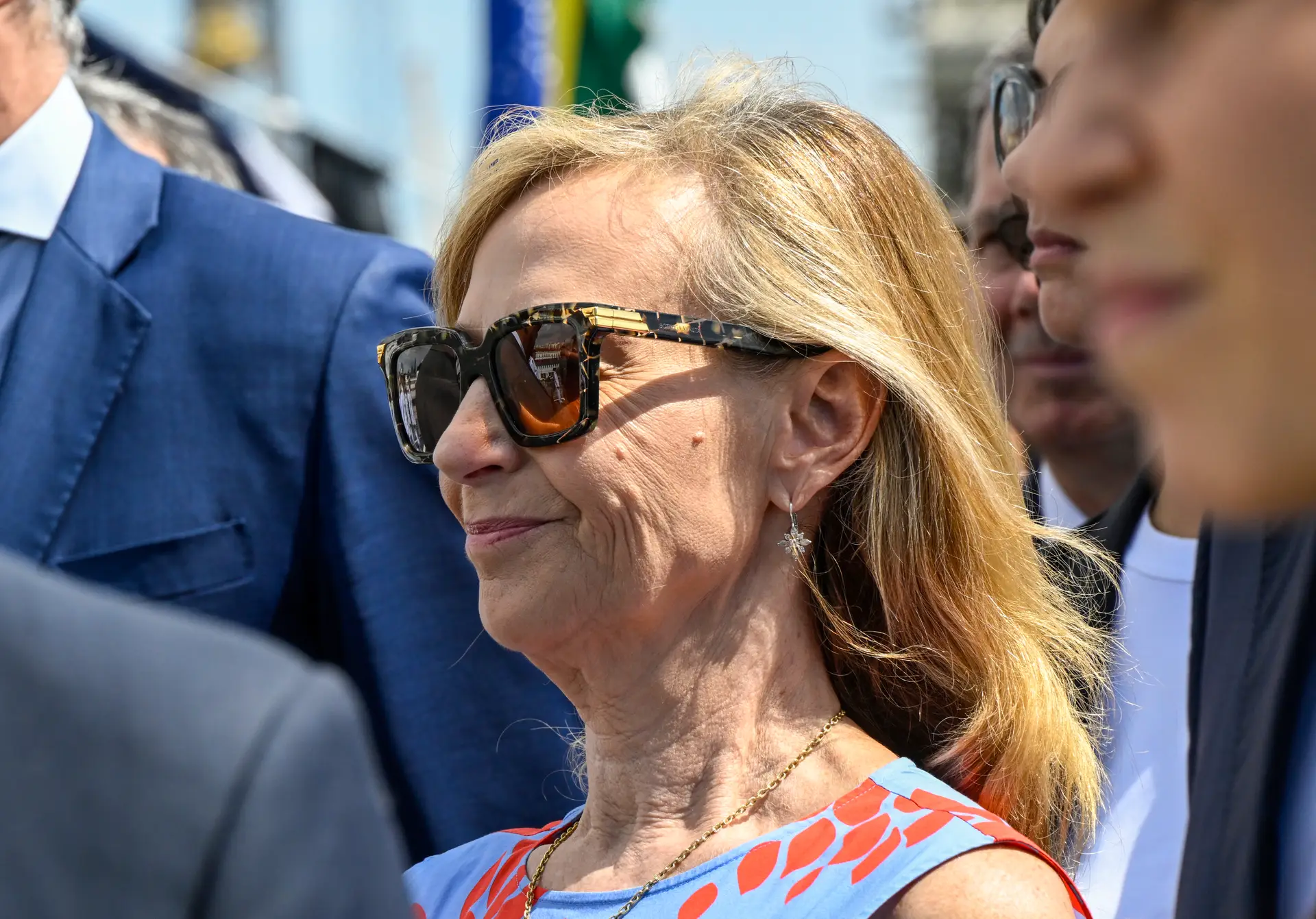 Randi Charno Levine é embaixadora dos Estados Unidos em Portugal desde abril de 2022 