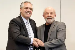 Com a vitória de Lula, confirma-se a vaga de esquerda na América do Sul? Ou a maré está na verdade a favor das oposições?